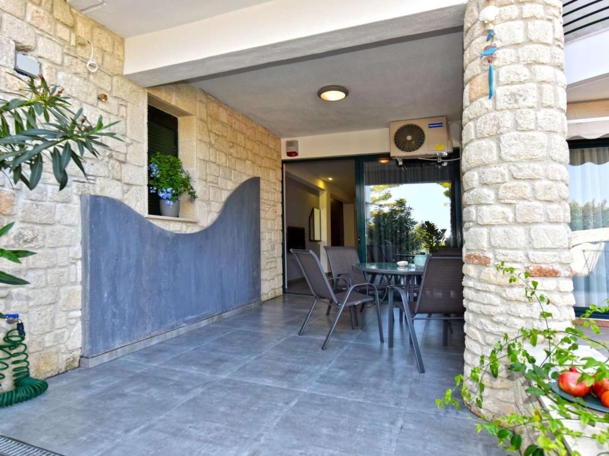 Rita Seaview Rooms By Travelpro Services Kallithea Halkidiki Exterior foto